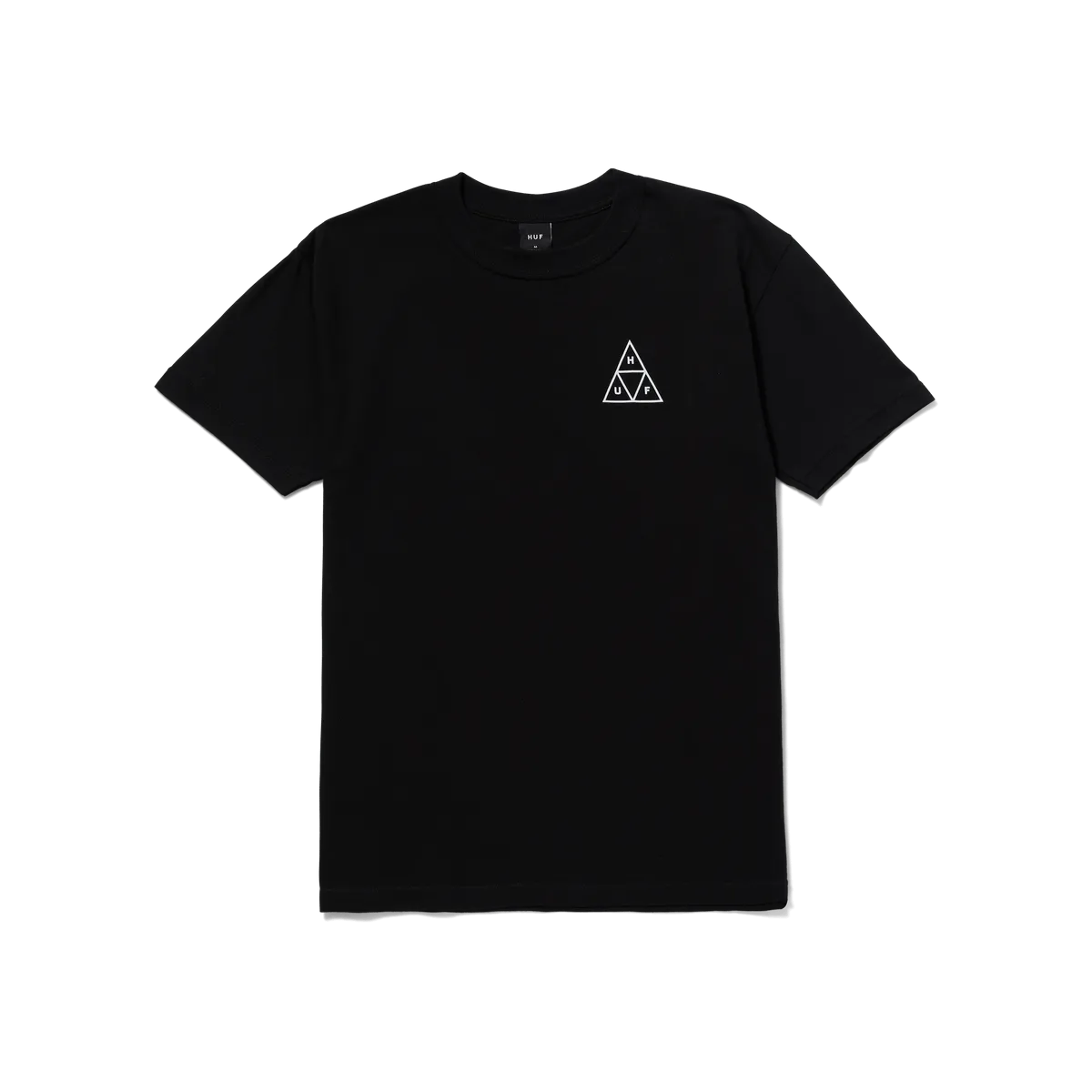 HUF HUF SET TT S/S TEE-BLACK