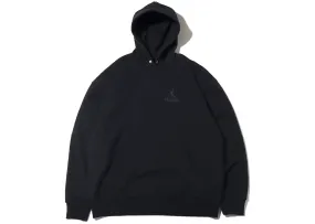 Jordan x A Ma Maniere Jacquard Hoodie Black