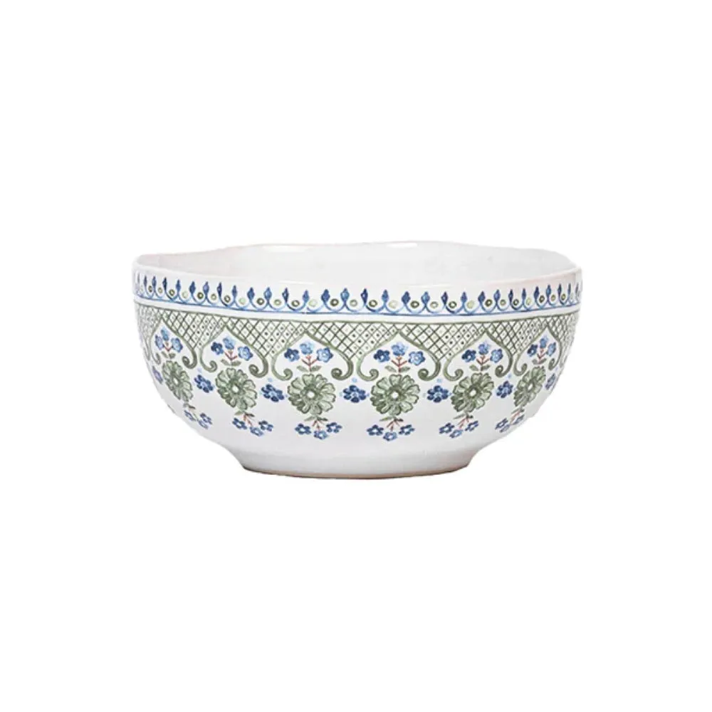 Juliska Villa Seville Cereal/Ice Cream Bowl - Chambray