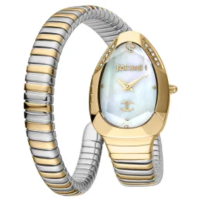 Just Cavalli Stainless Steel Analog Women's Watch JC1L208M0065