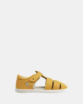 Kid  Quick Dry Tidal Sandals Yellow