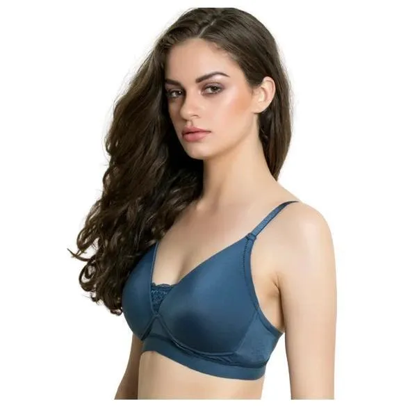 Lightly Padded Deep Plunge T-Shirt Bra