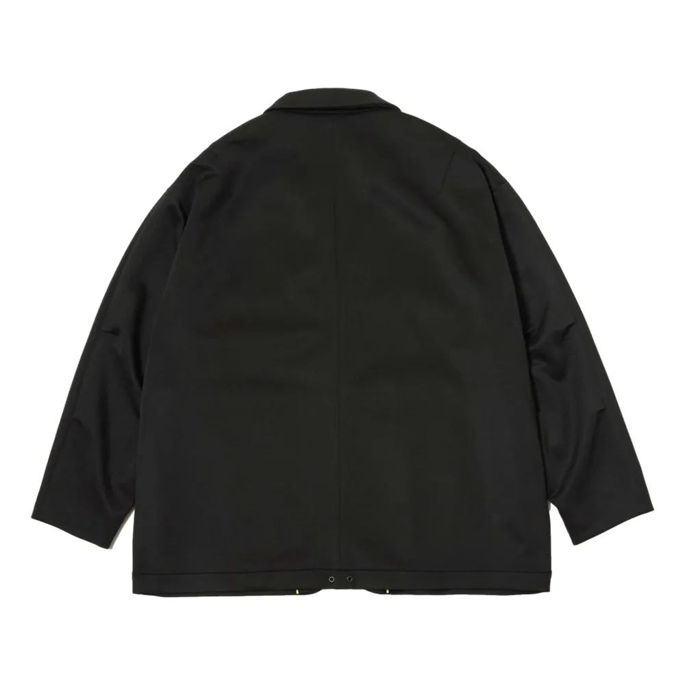 MAGICSTICK JERSEY KIMONO MIL JKT-BLACK