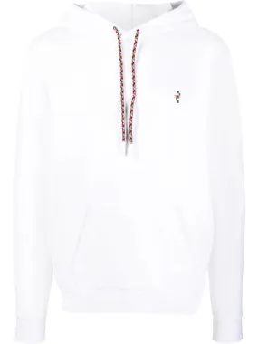 Marcelo Burlon Colourful Cross Regular Hood White Multi