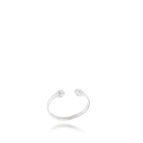 Marry Me White Gold Ring