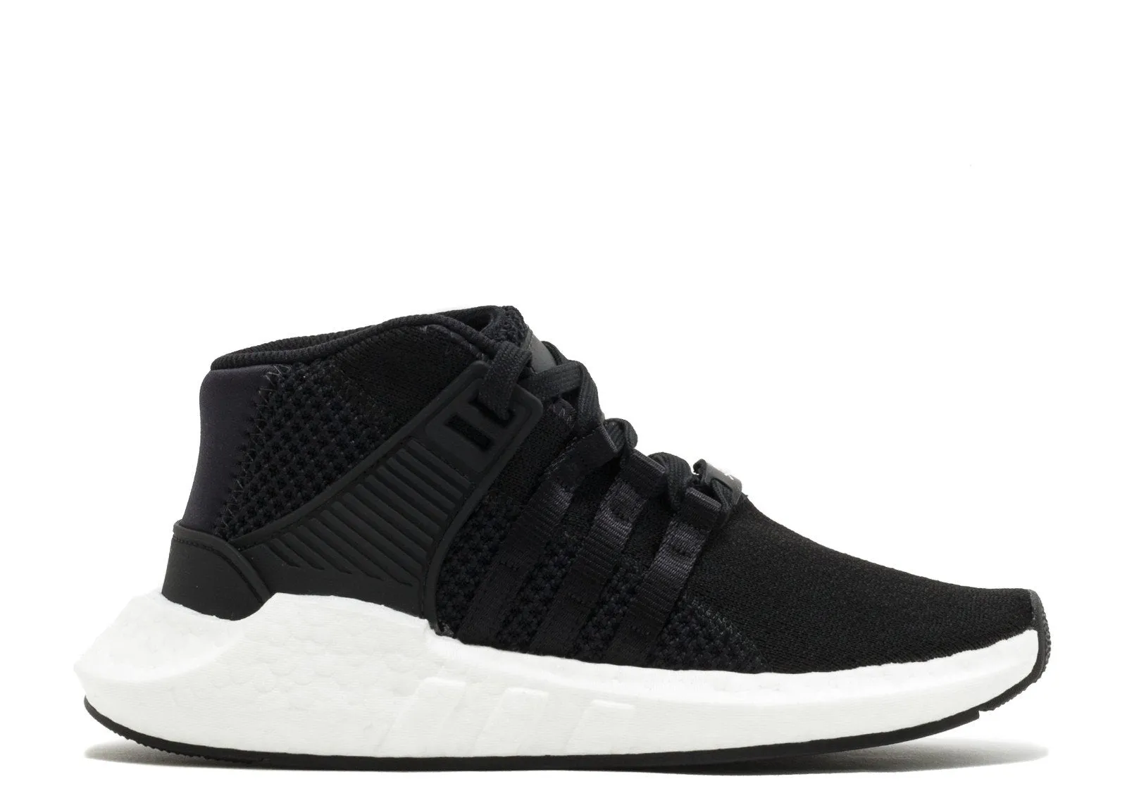 (Men's) Adidas EQT Support 93/17 Mid x Mastermind World 'Core Black' (2017) CQ1824