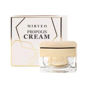 Miryeo Propolis Cream 50ml Korean Skincare Cosmetic Honeycomb Niacinamide