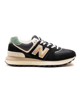 New Balance 574 Legacy Nero Beige