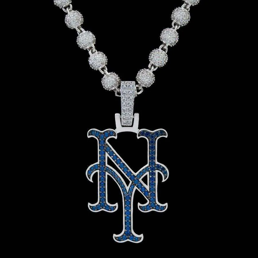 New York Mets Pendant