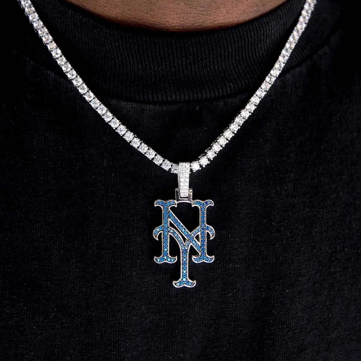 New York Mets Pendant