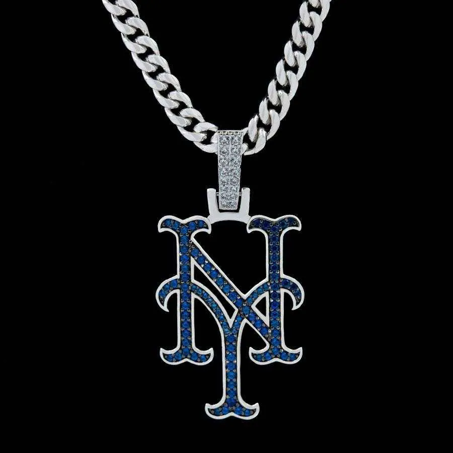 New York Mets Pendant