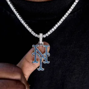 New York Mets Pendant