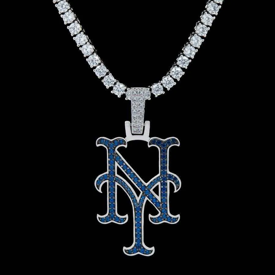 New York Mets Pendant