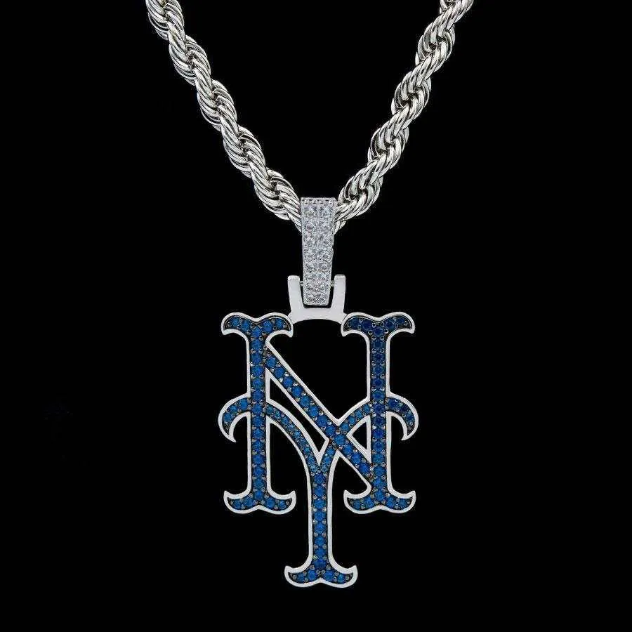 New York Mets Pendant