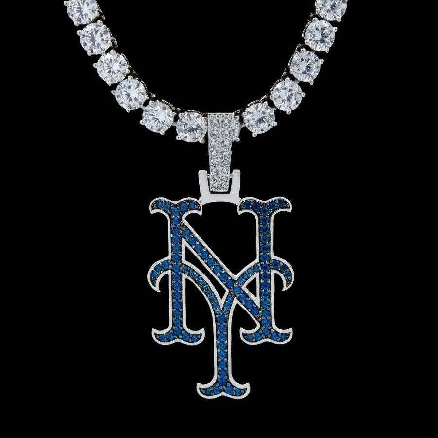 New York Mets Pendant