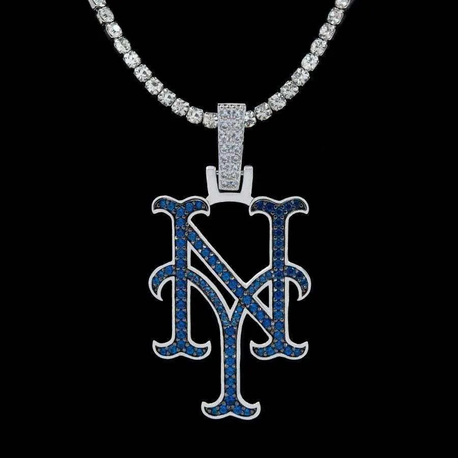 New York Mets Pendant