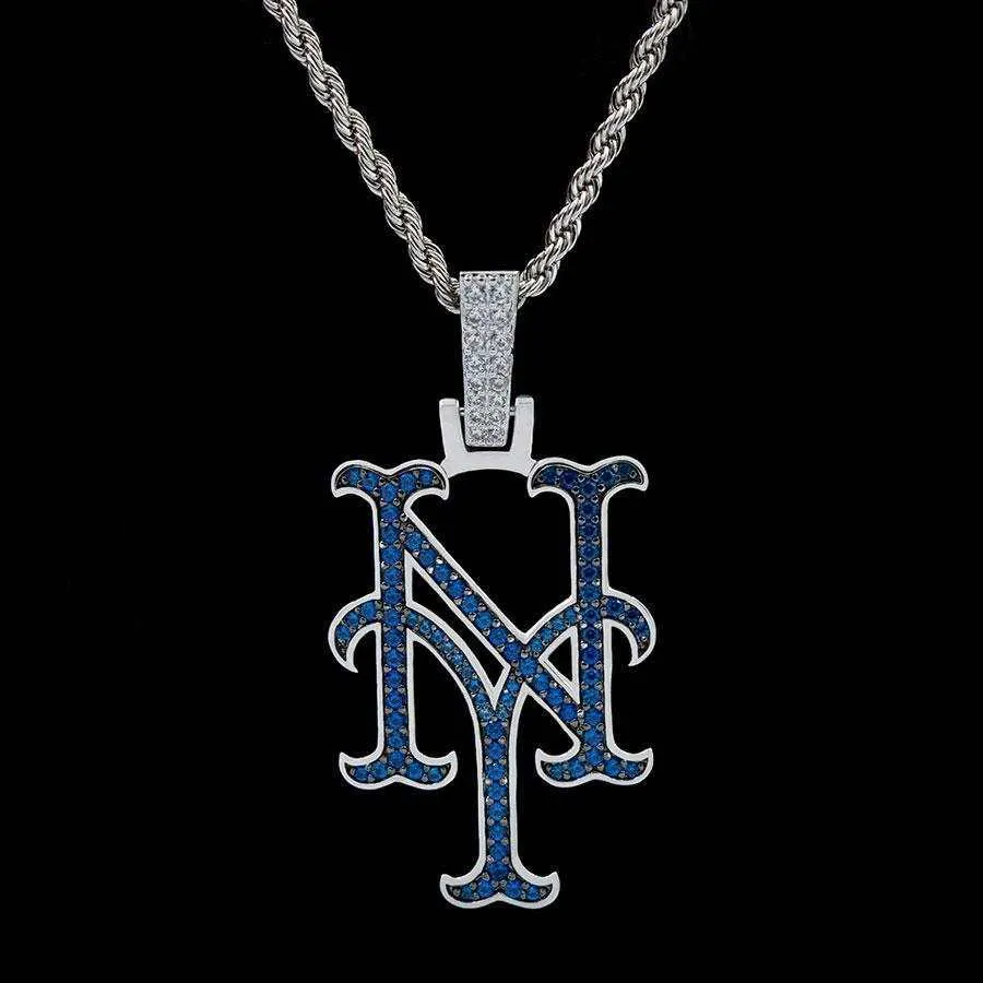 New York Mets Pendant