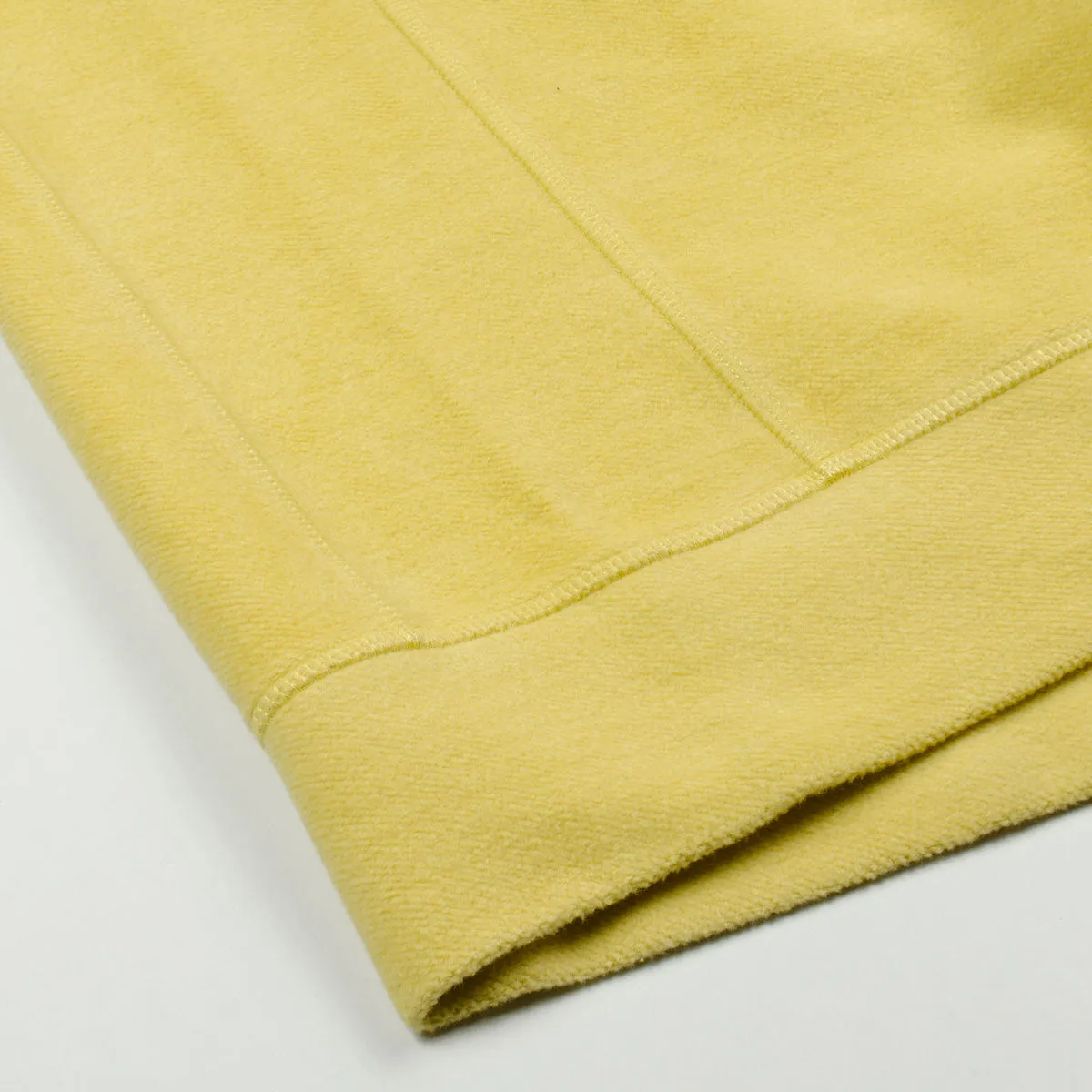 Norse Projects - Ketel Solid Brushed Sweatshirt - Strand Yellow