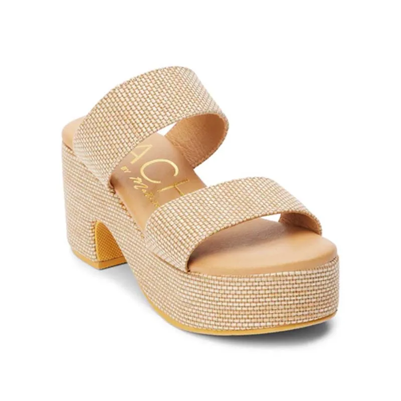 Ocean Ave Platform Sandal