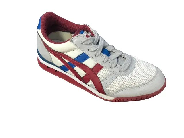 Onitsuka Tiger Ultimate 81 C9C2N 0122 white boys' sneakers shoe