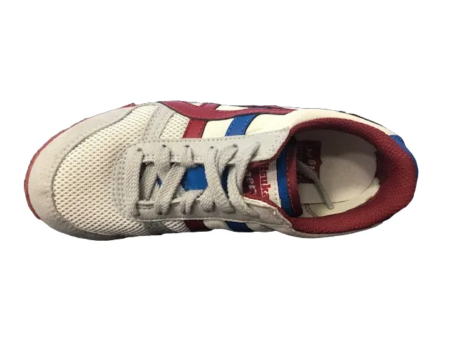 Onitsuka Tiger Ultimate 81 C9C2N 0122 white boys' sneakers shoe