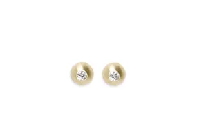 Petite Graine Diamond Studs