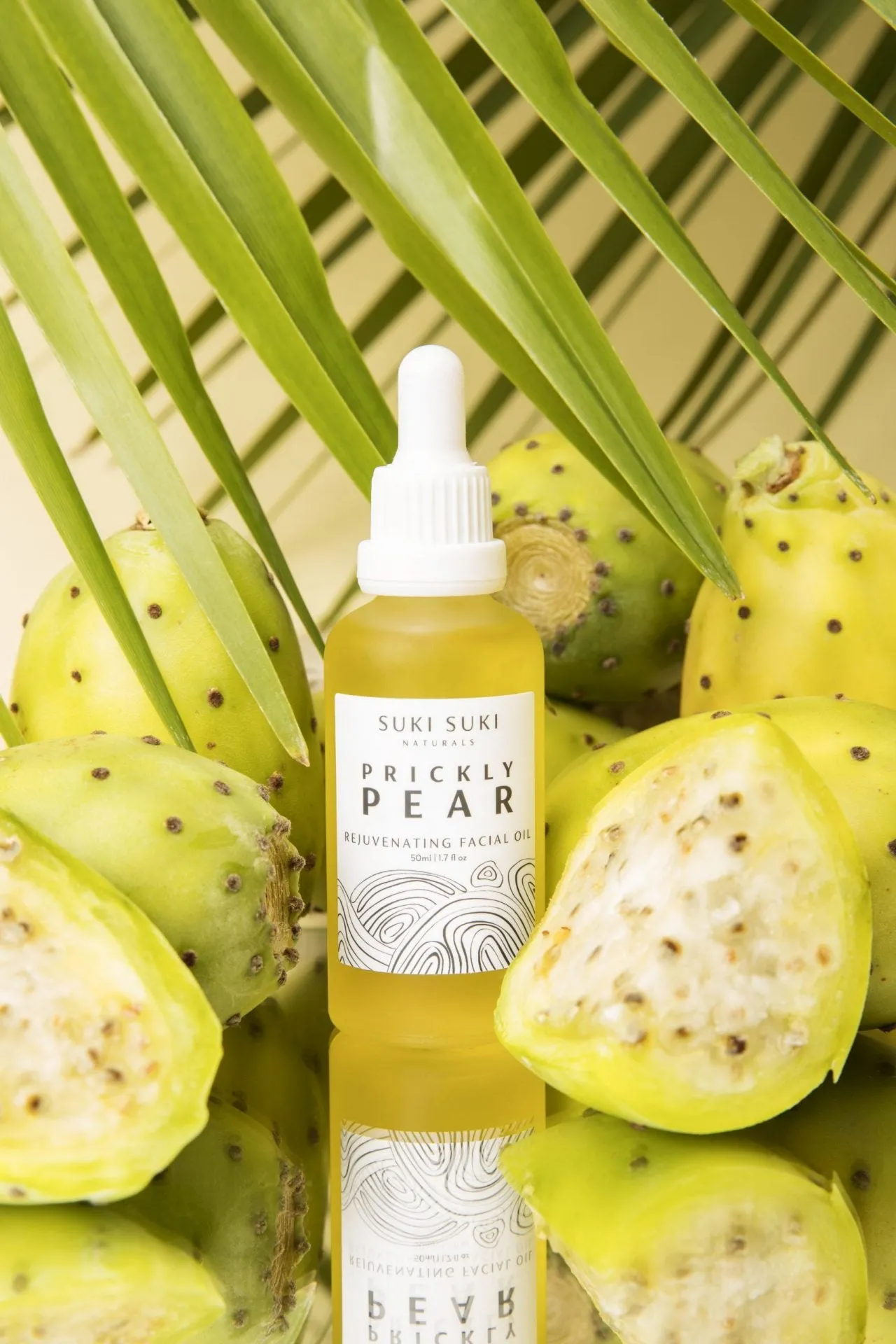 Prickly Pear Rejuvenating Facial Oil