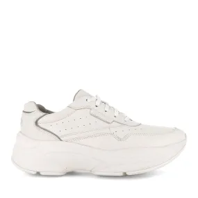 PROWALKER PREMIUM L - WHITE LEATHER