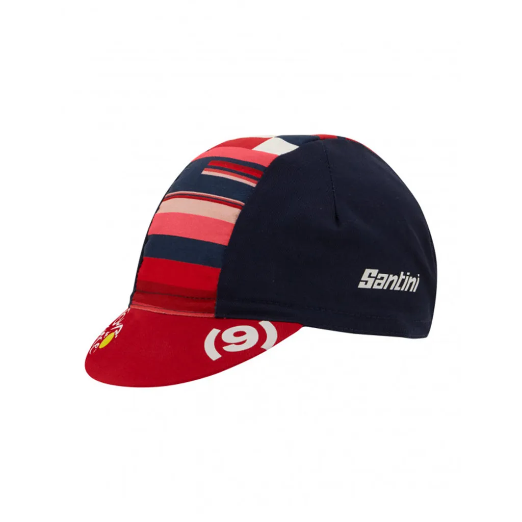 Santini TDF Aigle Cycling Cap - Print