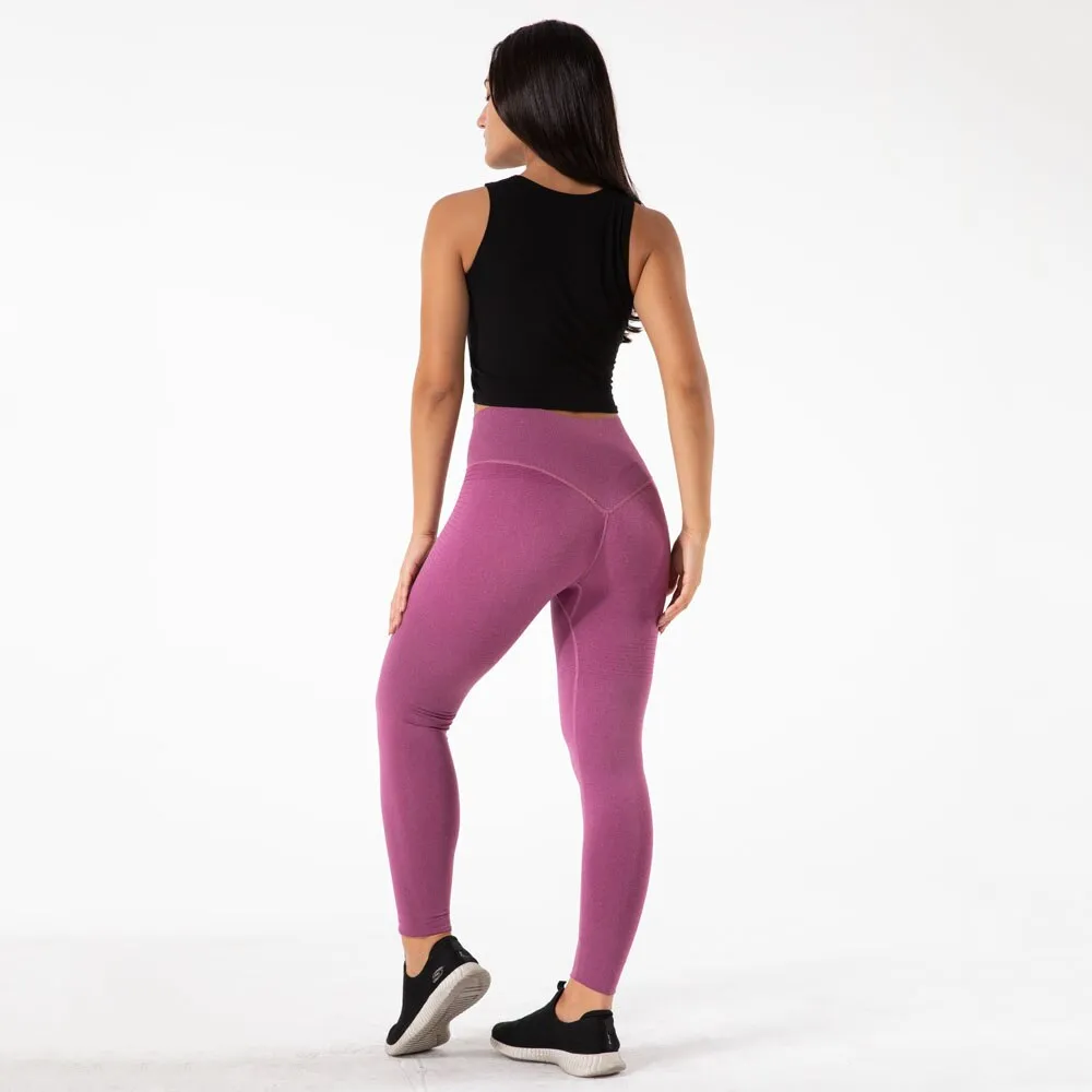 Seamless Leggings for Women High Waist Yoga Pants Sexy Booty Leggings Scrunch Butt Fitness Sports Tights