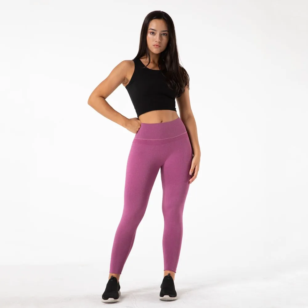 Seamless Leggings for Women High Waist Yoga Pants Sexy Booty Leggings Scrunch Butt Fitness Sports Tights