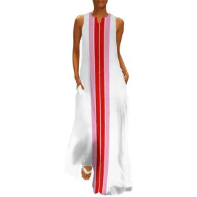 Sleeveless Long Dress (GQ) Long dress