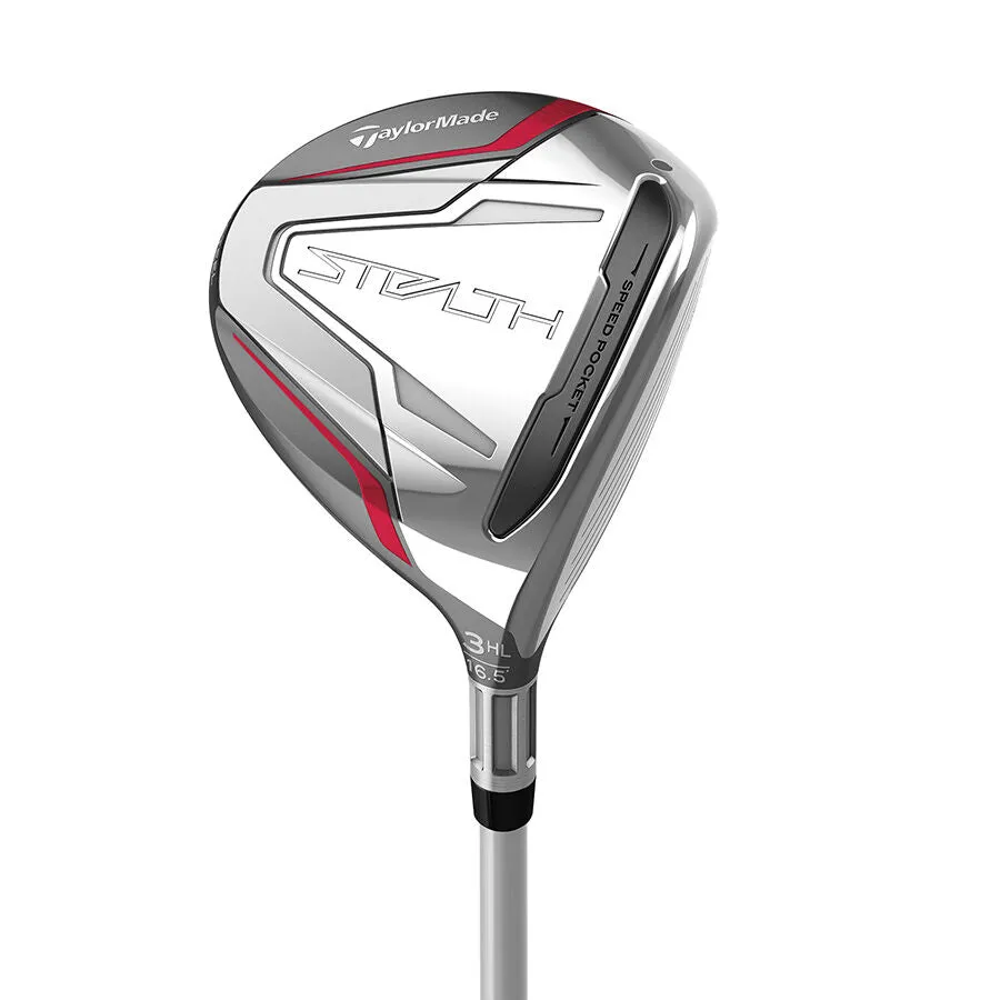 TaylorMade Stealth Women's Fairway Wood RH