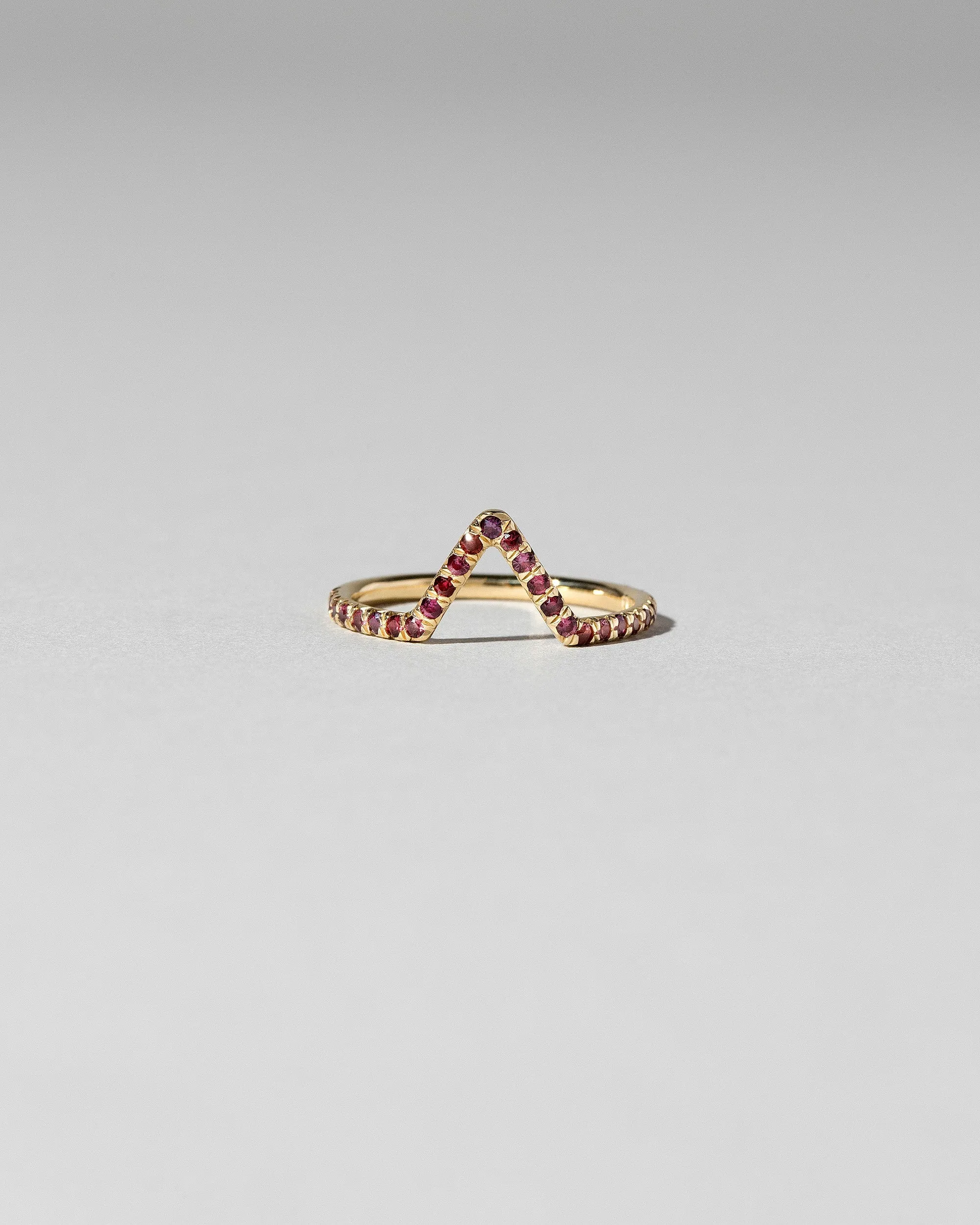 Triangle Band - Pavé