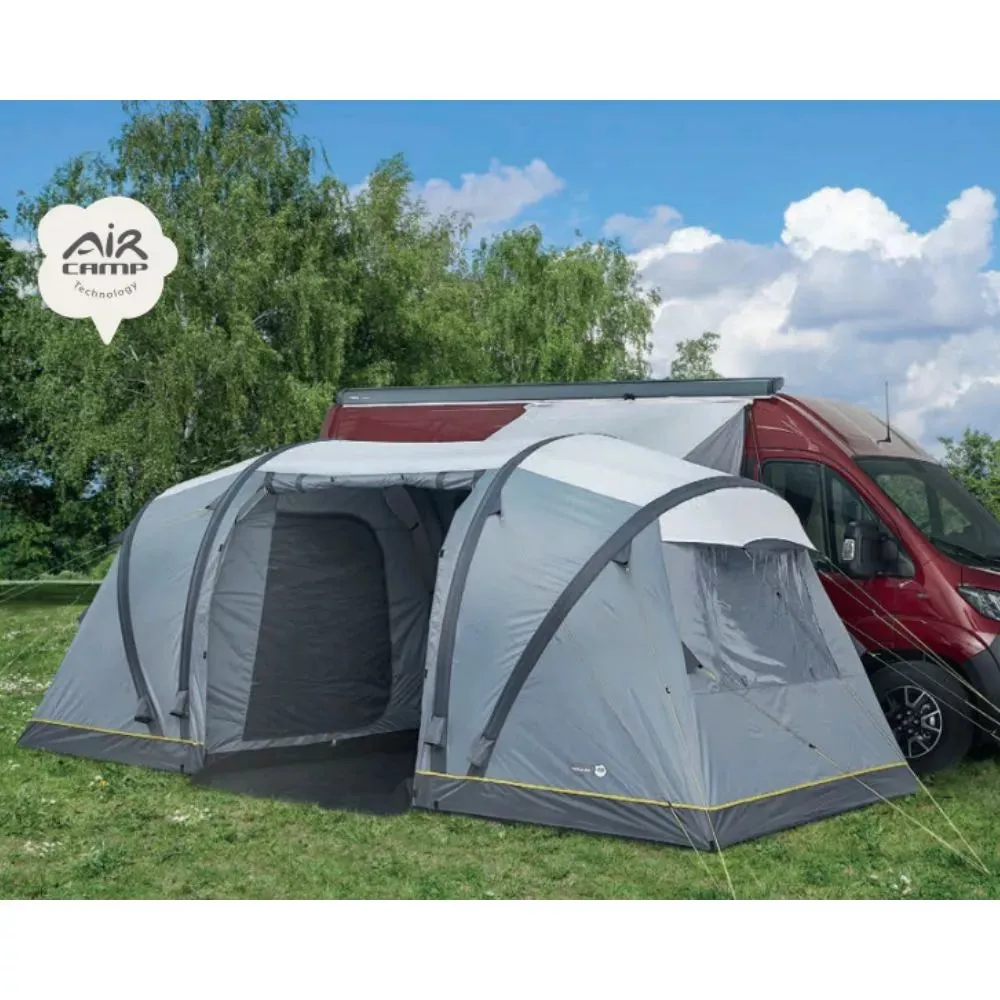 Trigano North Twin Motorhome Inflatable Awning (2024)