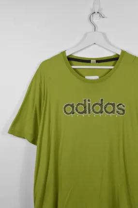 Vintage Adidas T-Shirt Large