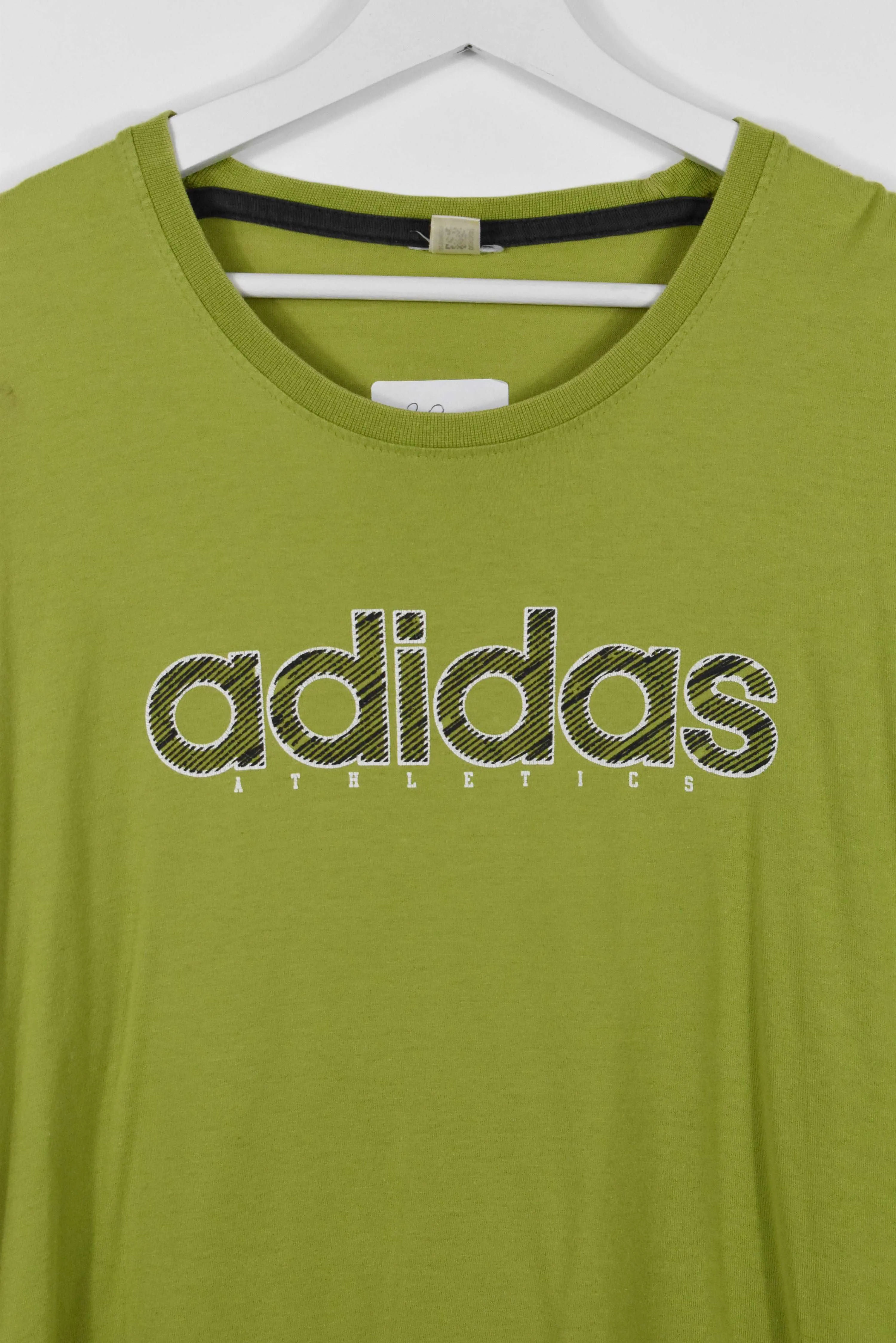 Vintage Adidas T-Shirt Large