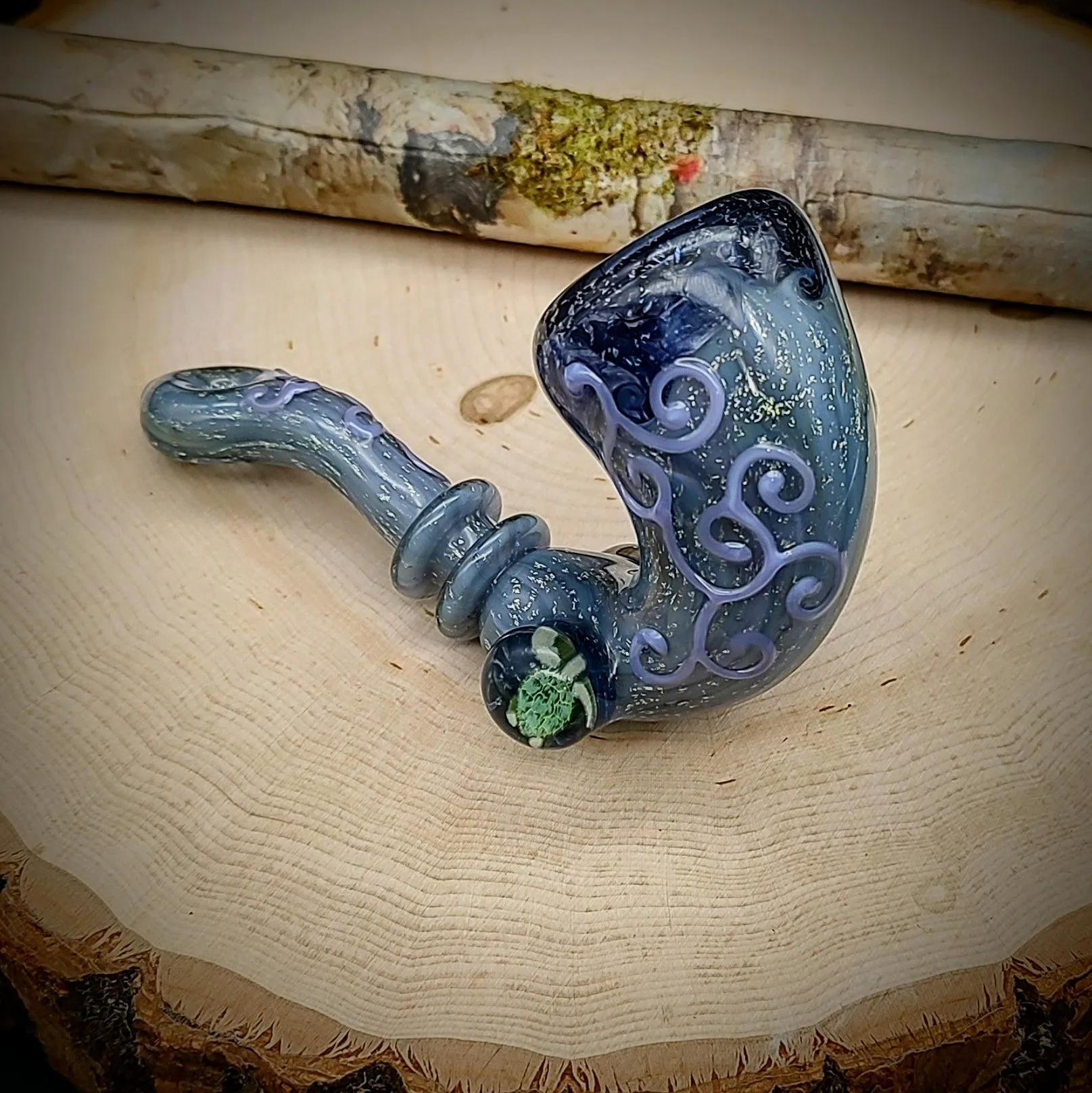 Whimsical Dichro Sherlock (Ready To Ship)