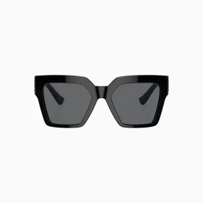 Women's Versace Medusa Deco Butterfly Sunglasses